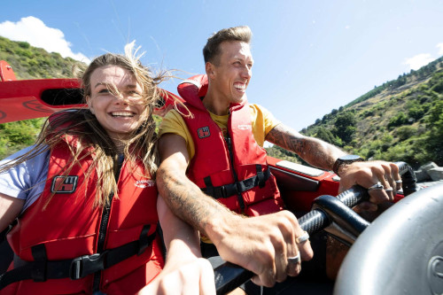 What to Expect on the Shotover Jet Experience 