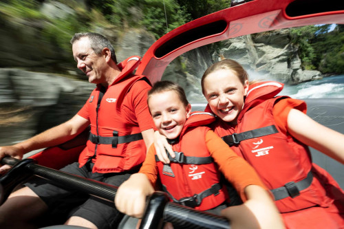 Queenstown & Surrounds: The Ultimate School Holidays Family Itinerary