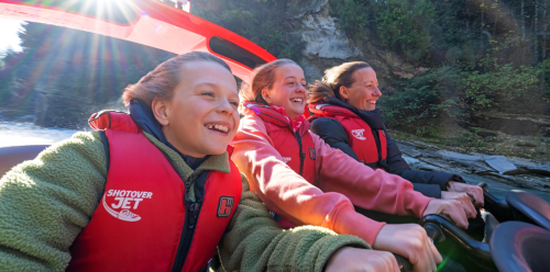 Family-Friendly Queenstown: A Perfect Adventure for Kids and Parents 