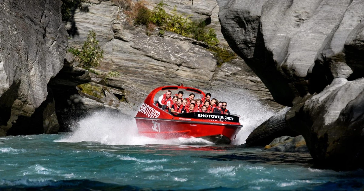 Shotover Jet
