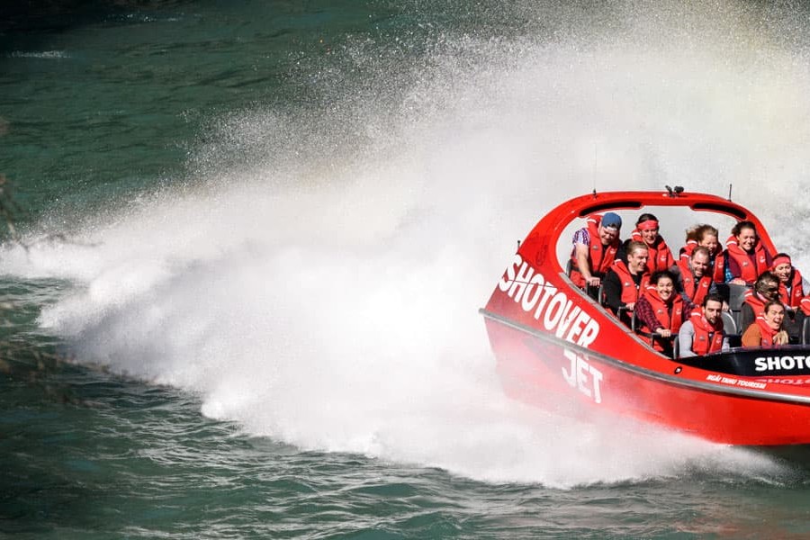 Terms & Conditions For Your Jet Boat Ride Shotover Jet